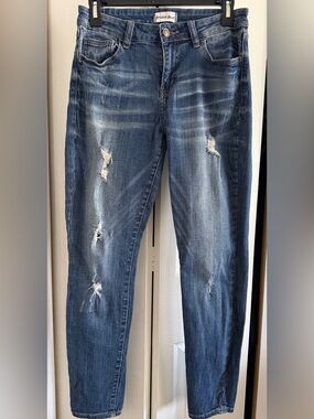 Studio Blue Classic Medium Blue Jeans 29